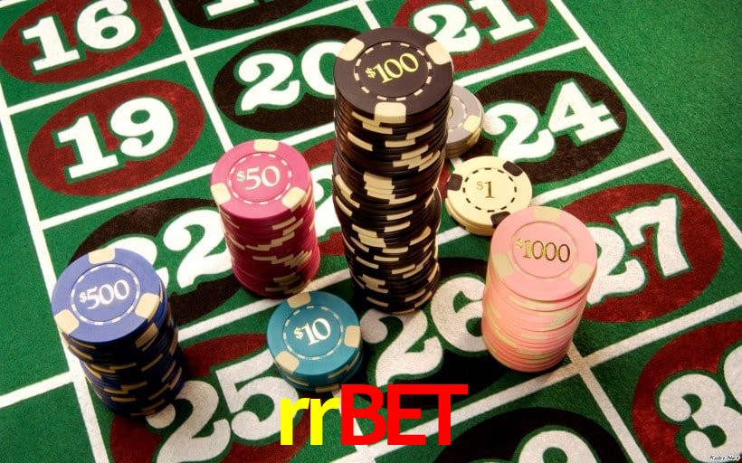 Aplicativo móvel rrbet para iOS e Android