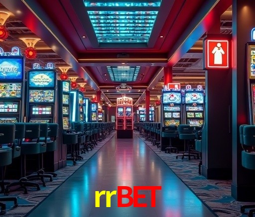 Casino Ao Vivo rrbet