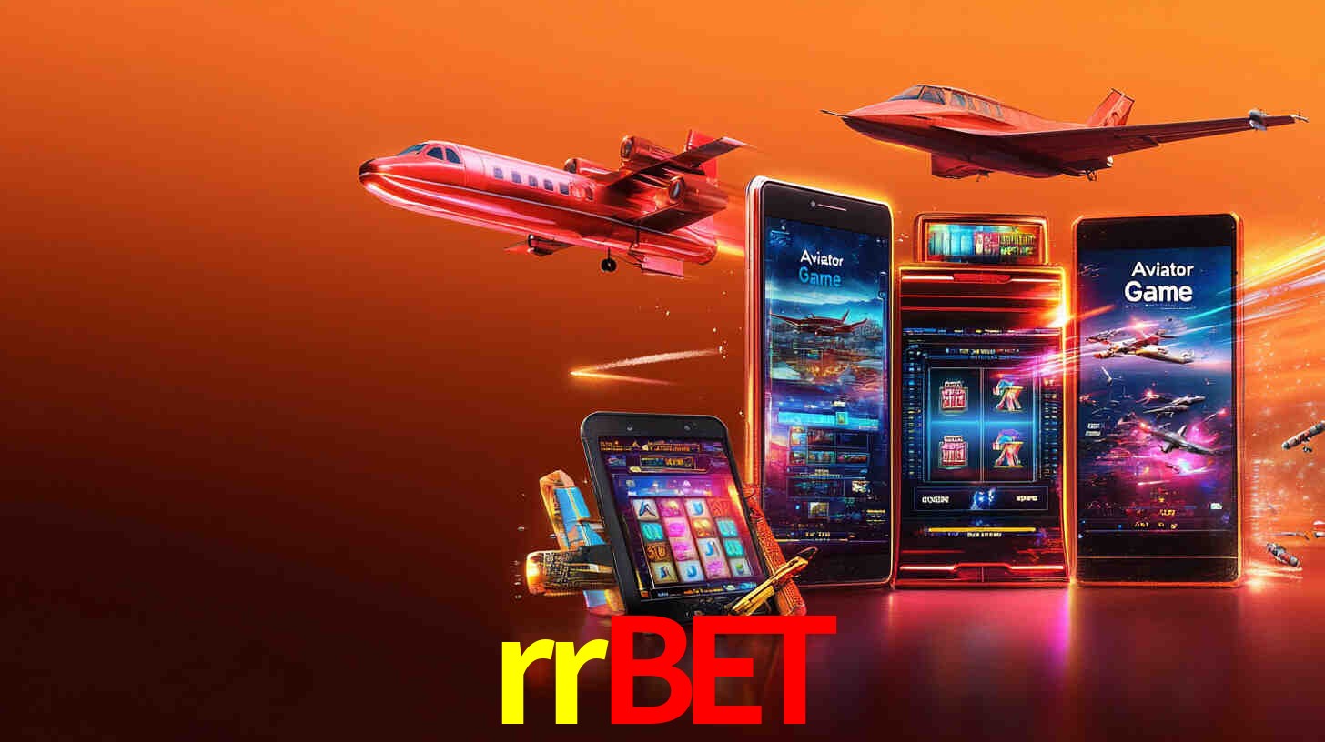 App Mobile rrbet