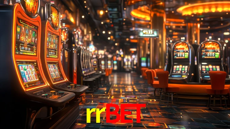 rrbet: Jogos de Caça-Níqueis-Altas Recompensas, Roleta-Velocidade, Blackjack-Desafios Máximos
