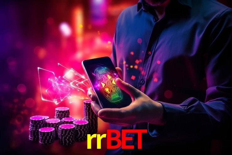 Design Responsivo rrbet