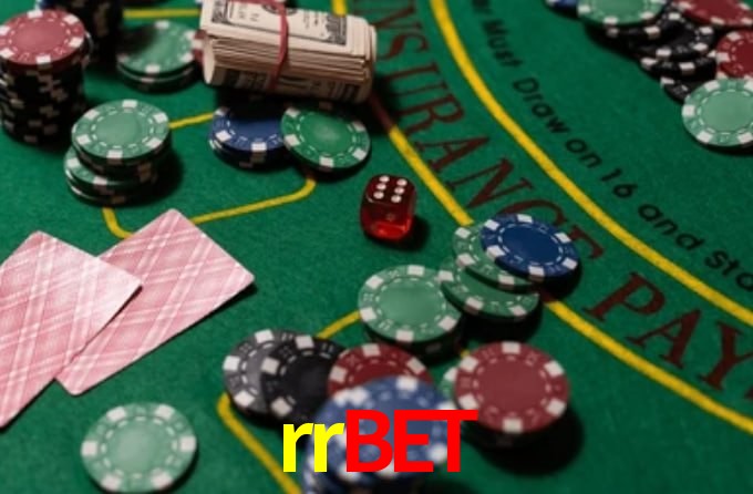 Notificações App rrbet