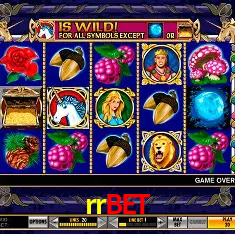 Descubra o Mundo do Cassino Online com rrbet