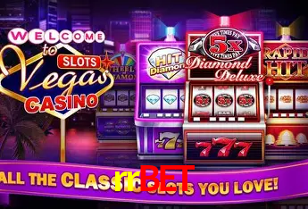Descubra o Mundo do Cassino Online com rrbet