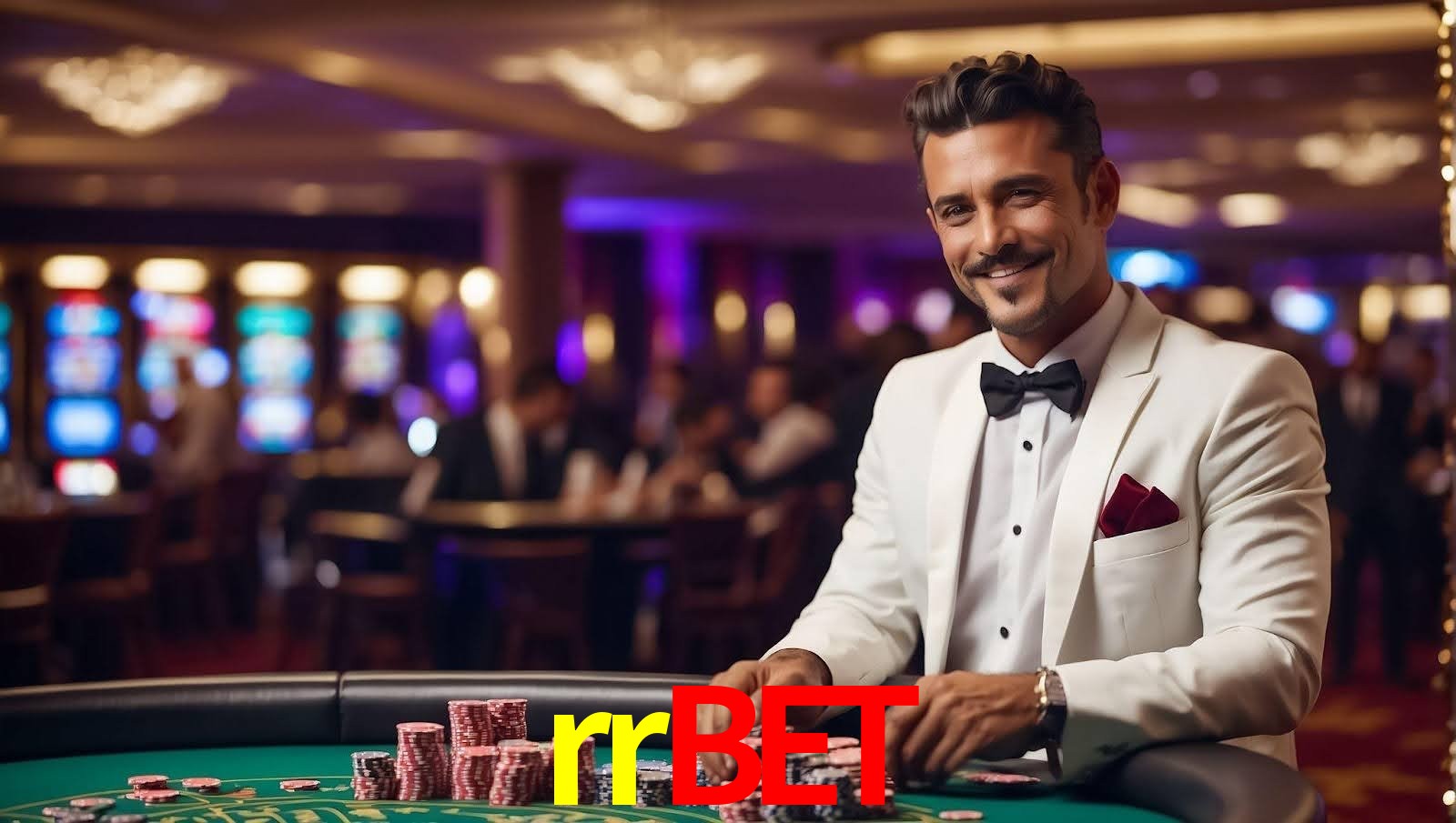 Qualificar VIP rrbet