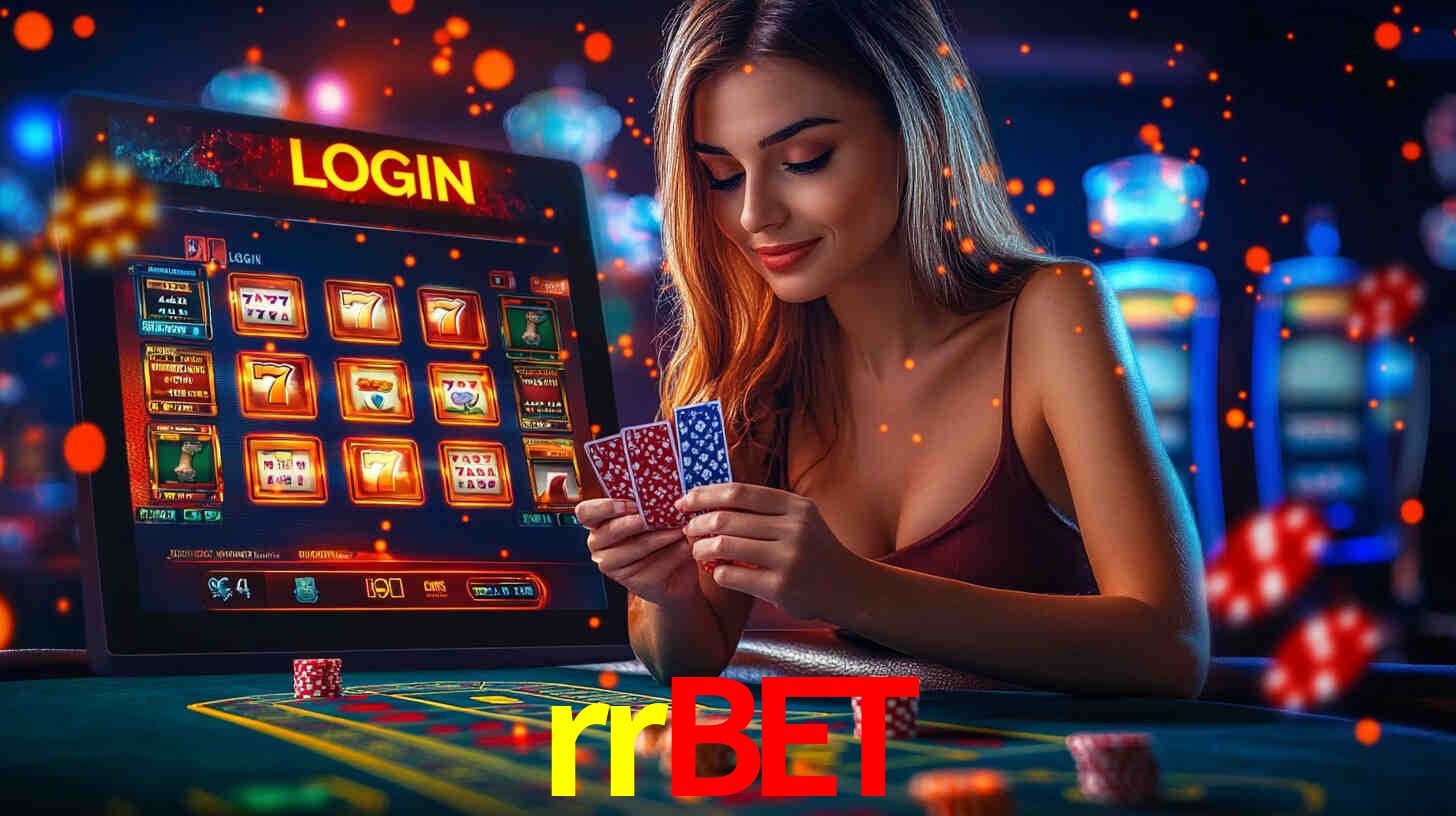 Promoções App rrbet